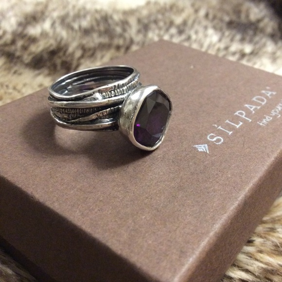 Silpada Gladiator Glam Ring - Picture 4 of 9